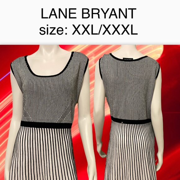 LANE BRYANT DRESS size 22W - Picture 2 of 2